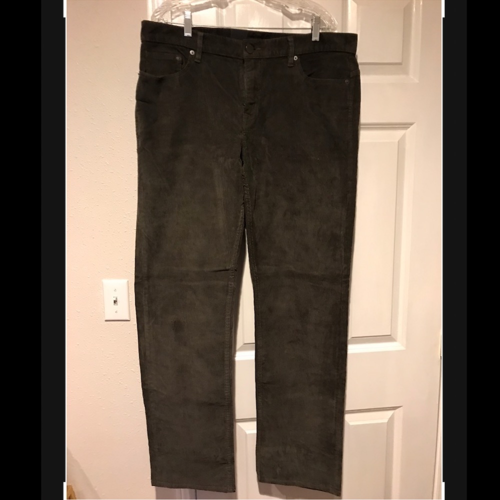 Calvin Klein Corduroys